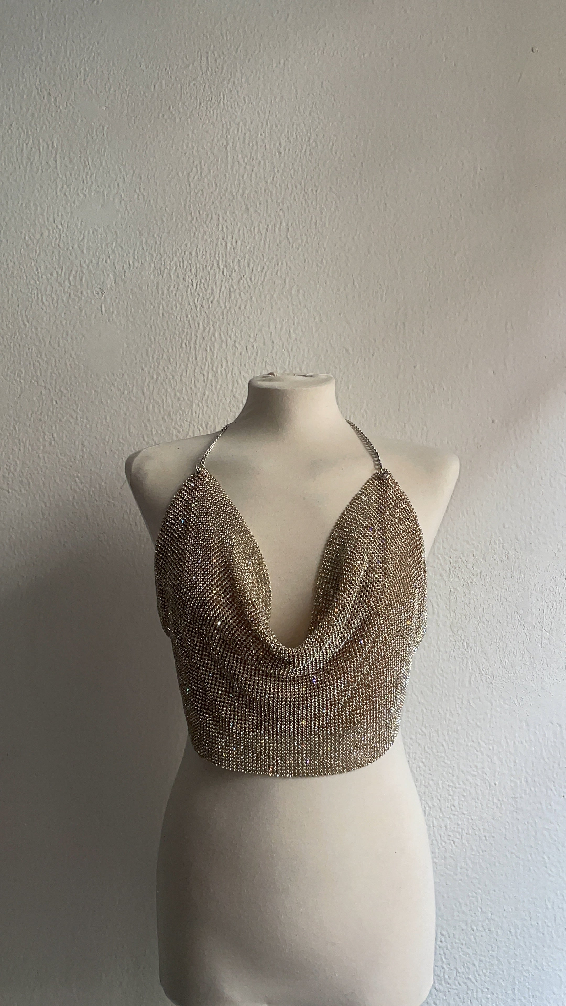 Stargirl Crystal Top