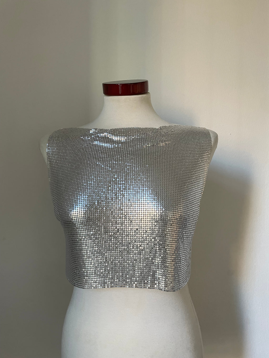 Astrid Metal Top