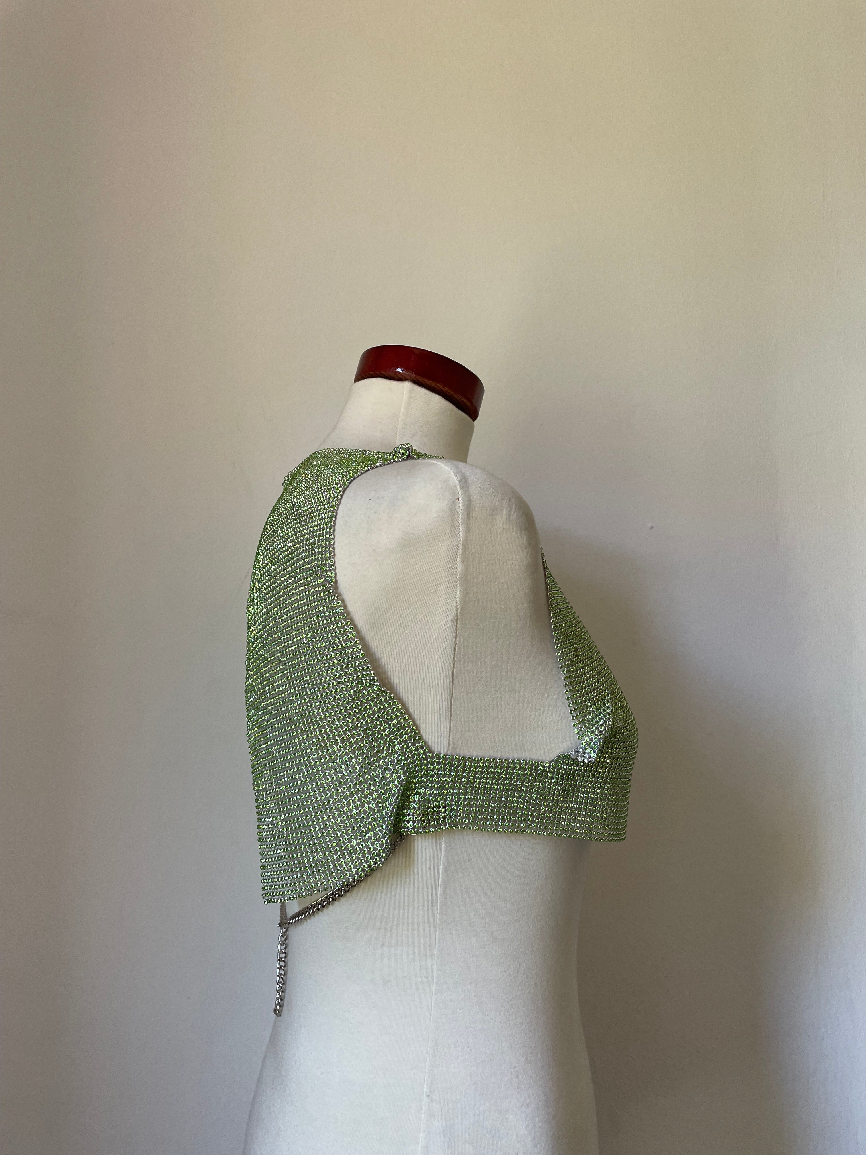 Spectrum Crystal Top