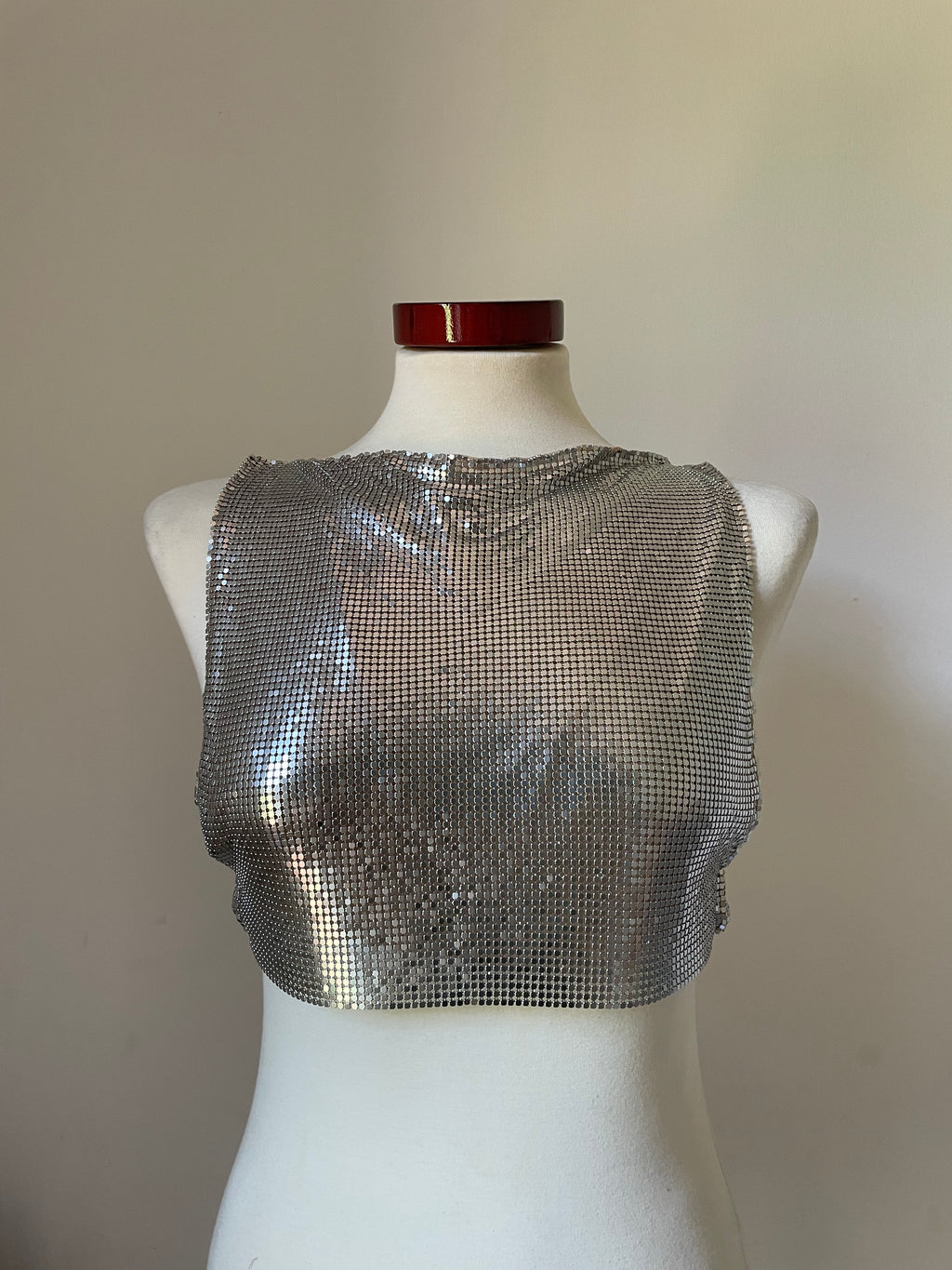 Spectrum Metal Top