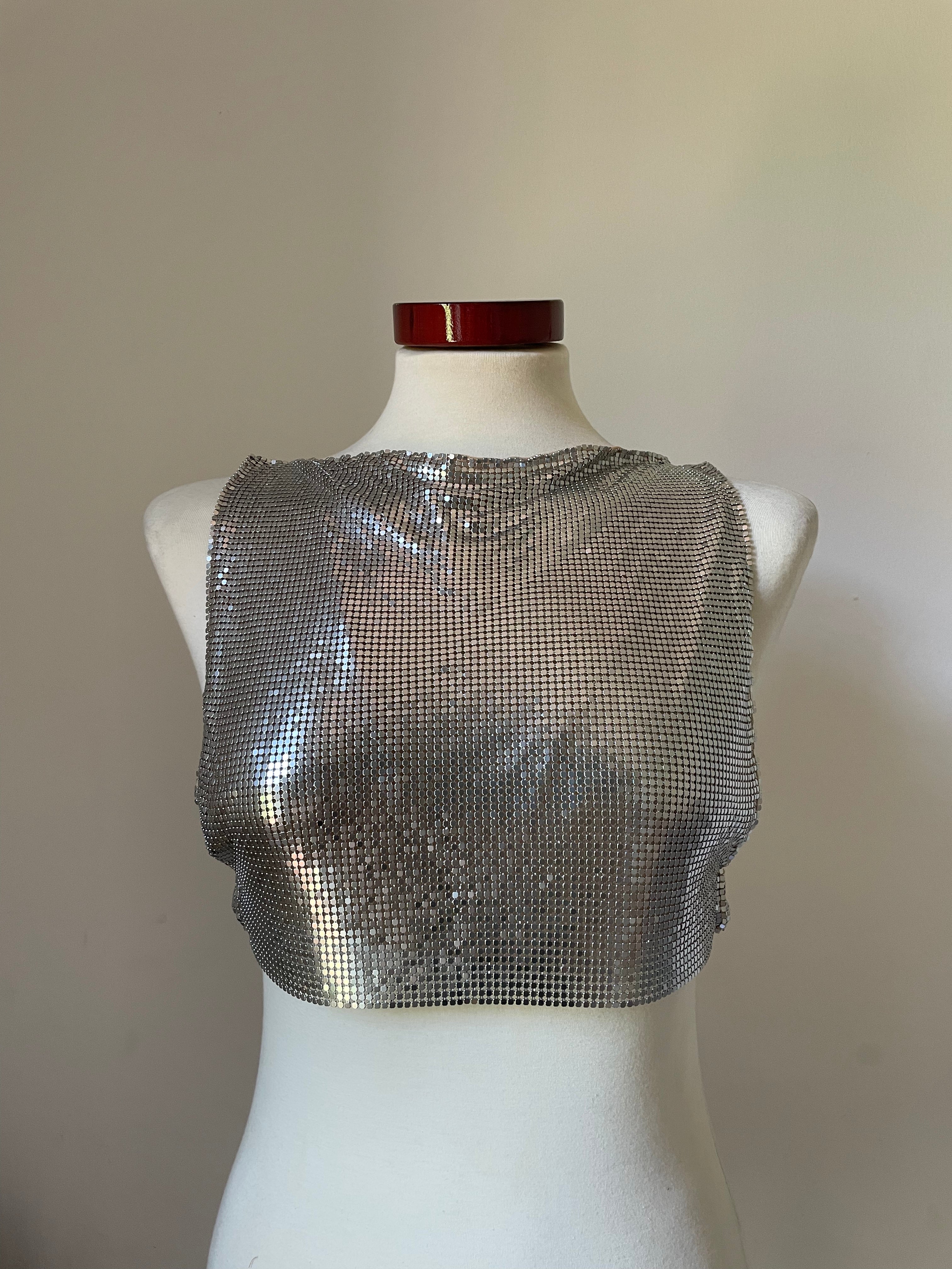 Spectrum Metal Top