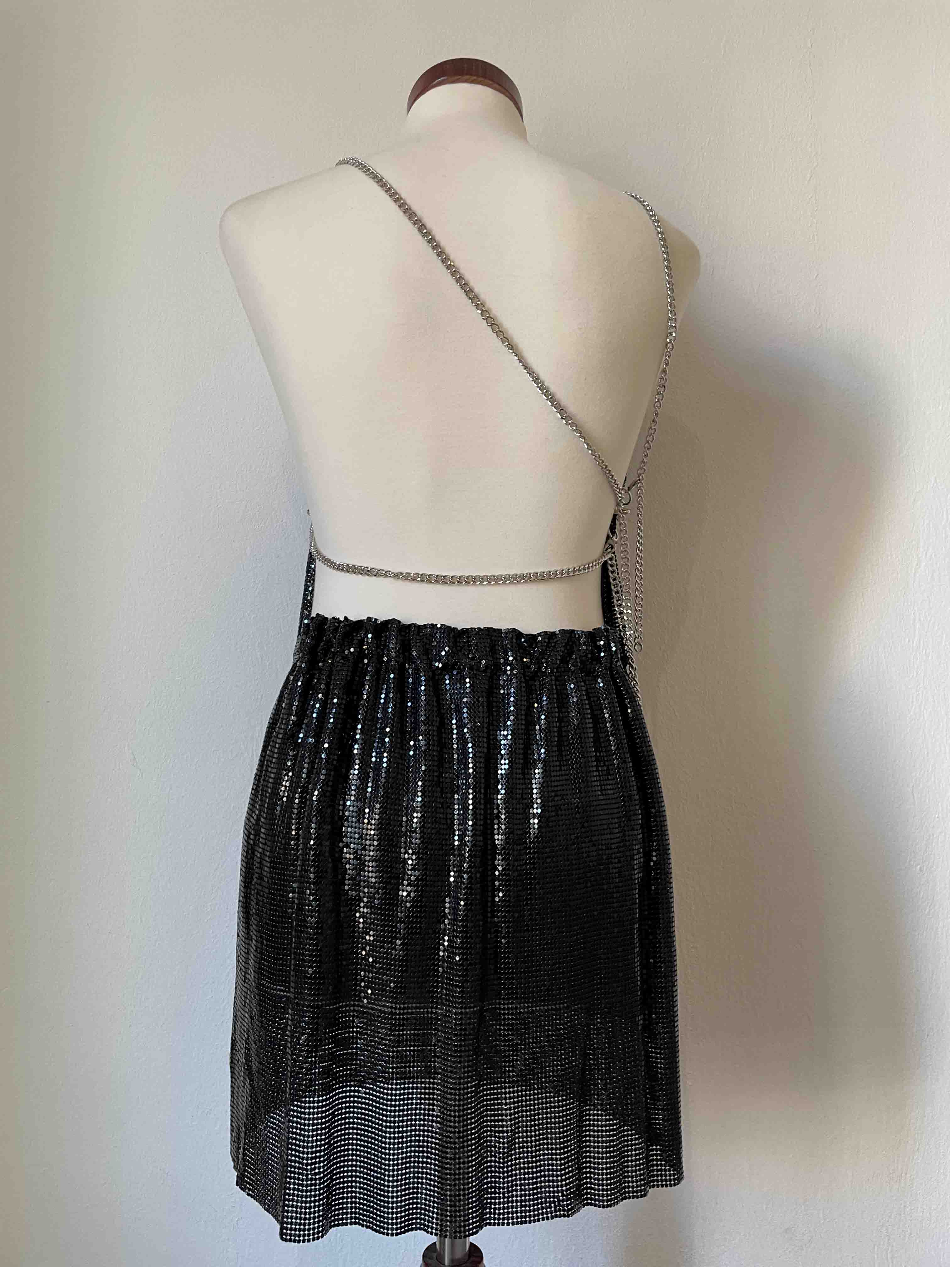 The Silver Metal Set