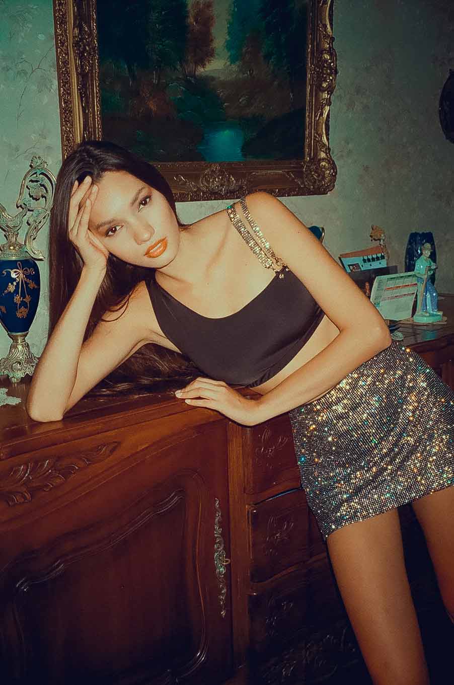 The Black & Silver Set