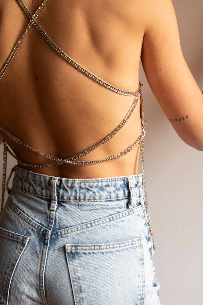 Popsicle Top - Copper